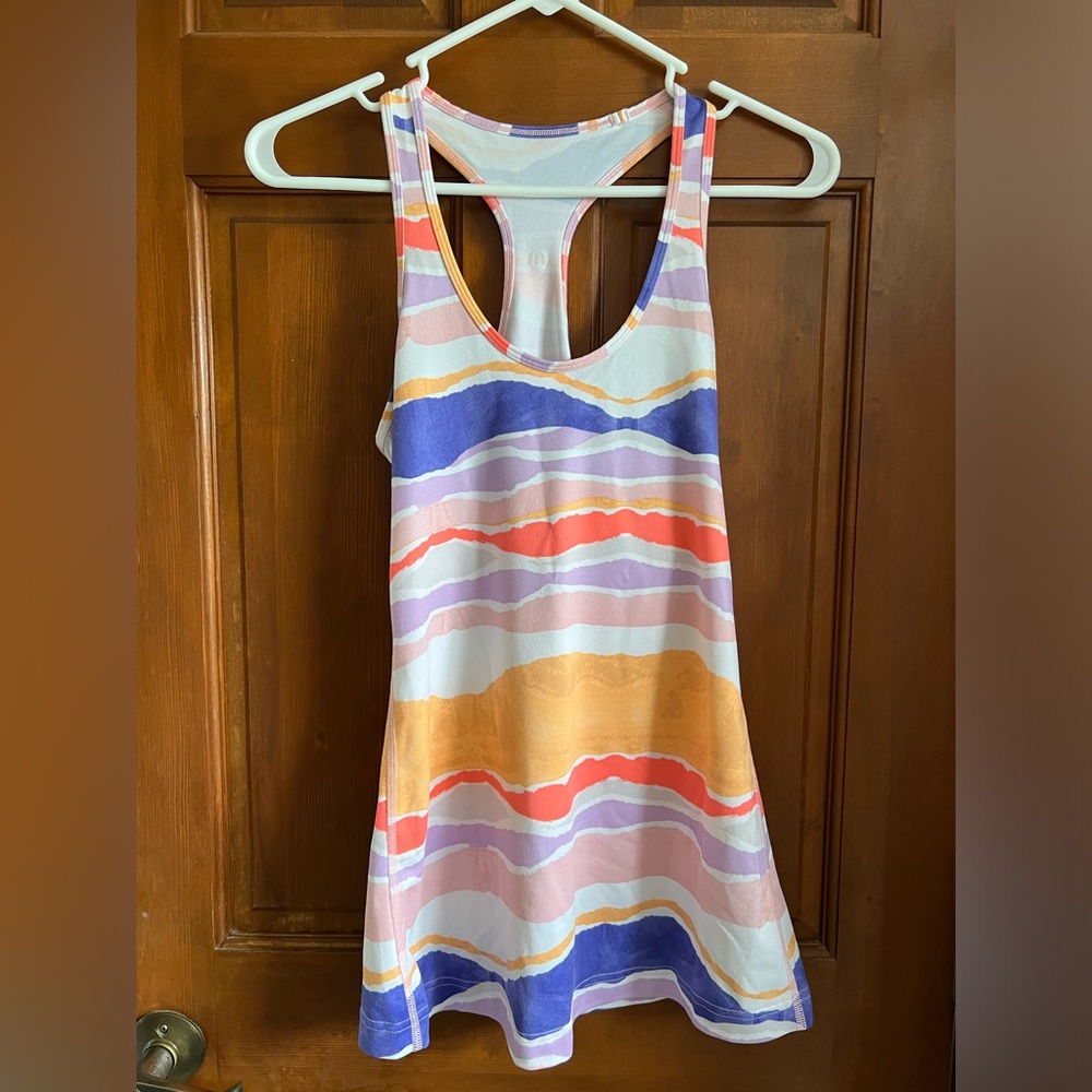 Lululemon Racerback Workout Tank
